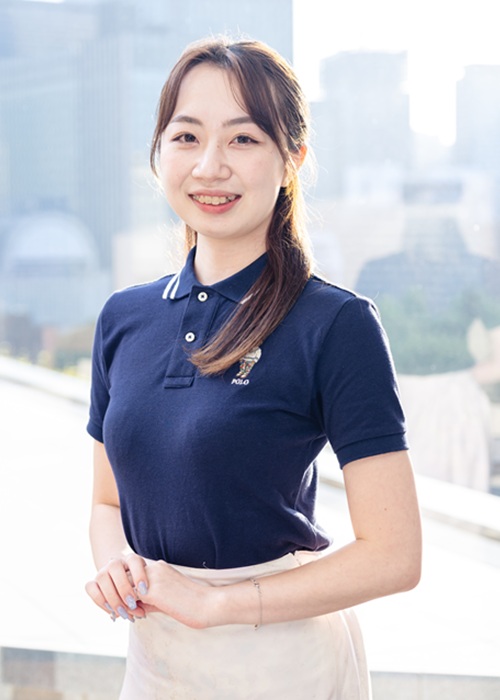 株式会社リファルケ 中途入社 / 営業担当 M.M.